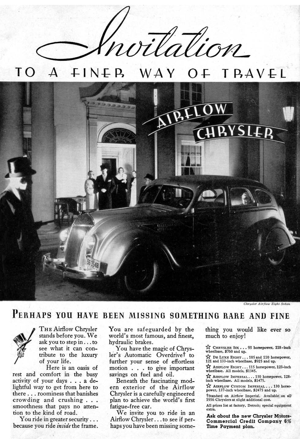 1935 Chrysler 5